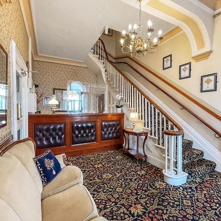 St Kilda Hotel Llandudno Bagian luar foto