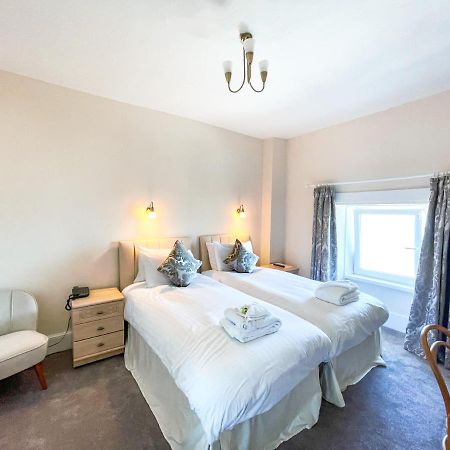 St Kilda Hotel Llandudno Bagian luar foto
