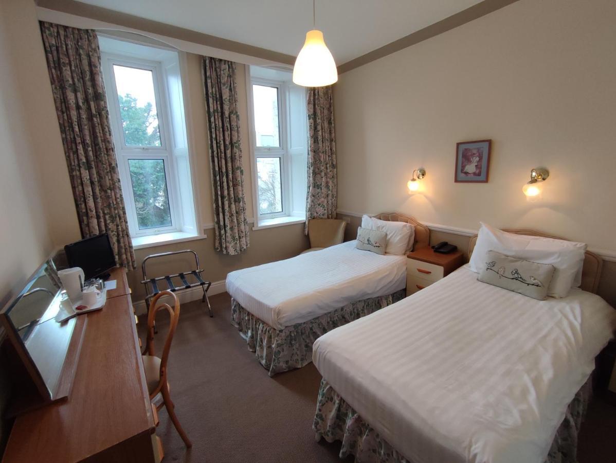 St Kilda Hotel Llandudno Bagian luar foto