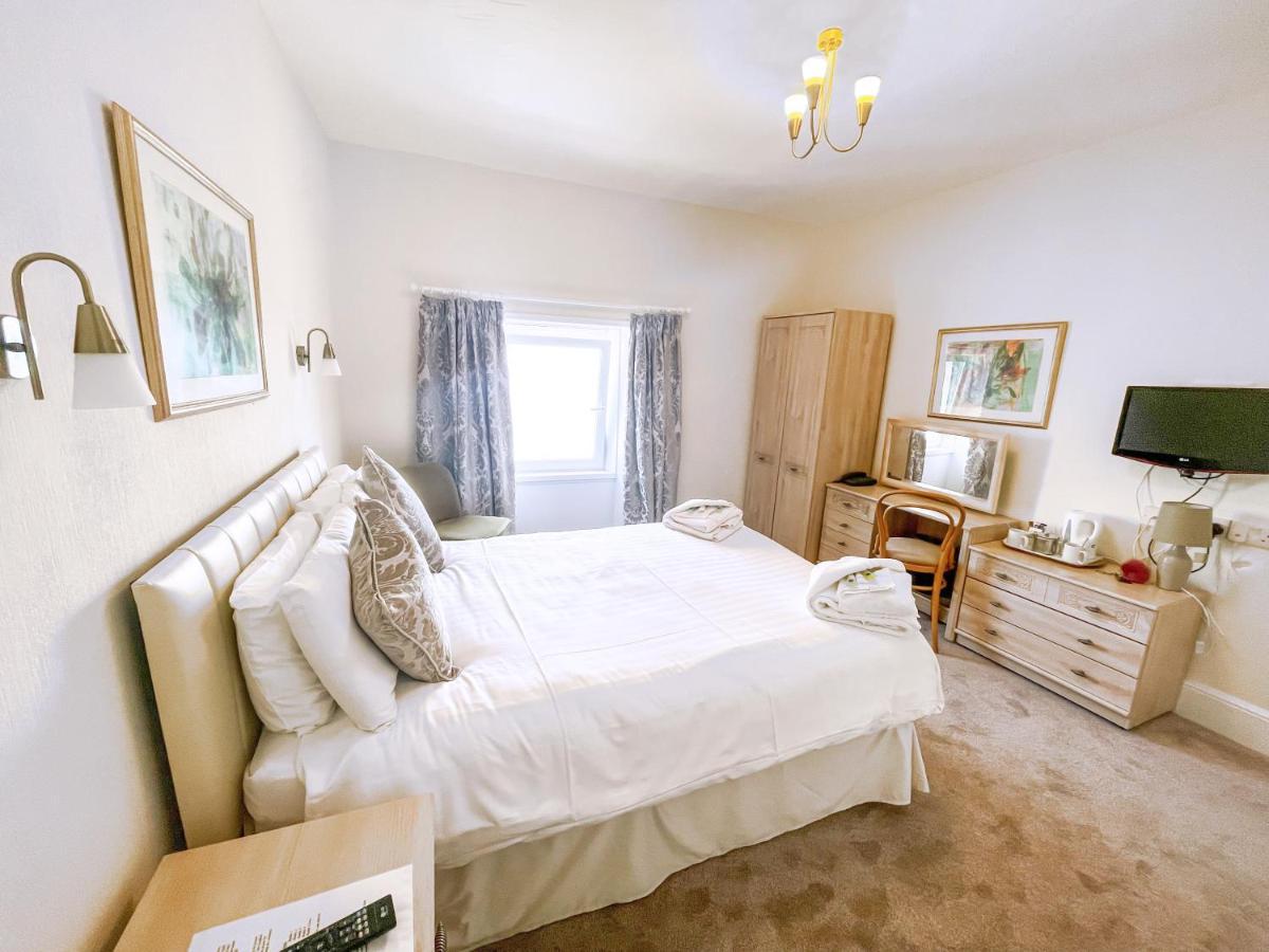 St Kilda Hotel Llandudno Bagian luar foto