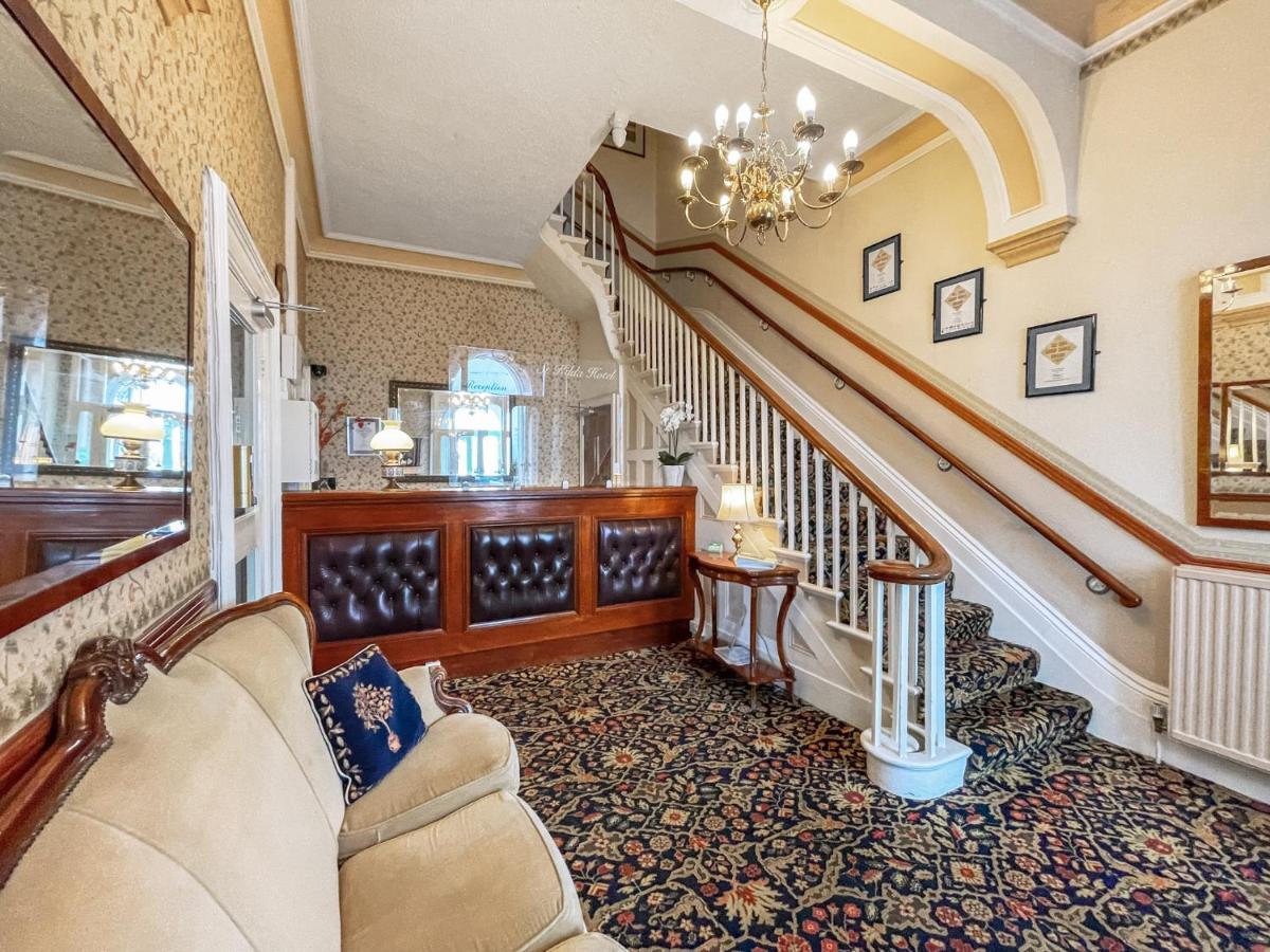 St Kilda Hotel Llandudno Bagian luar foto