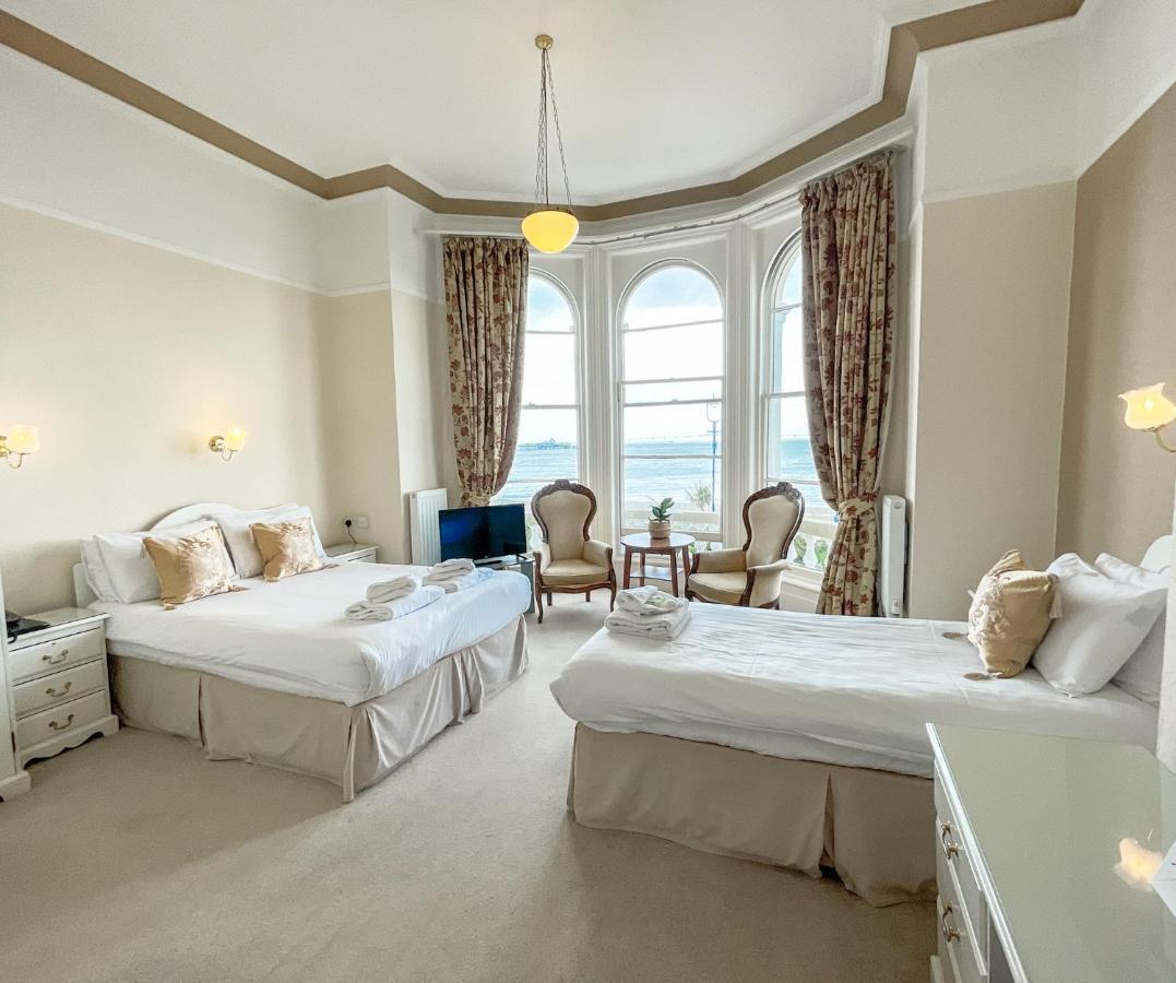St Kilda Hotel Llandudno Bagian luar foto