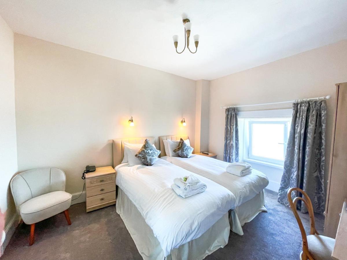 St Kilda Hotel Llandudno Bagian luar foto