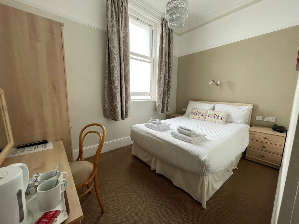St Kilda Hotel Llandudno Bagian luar foto