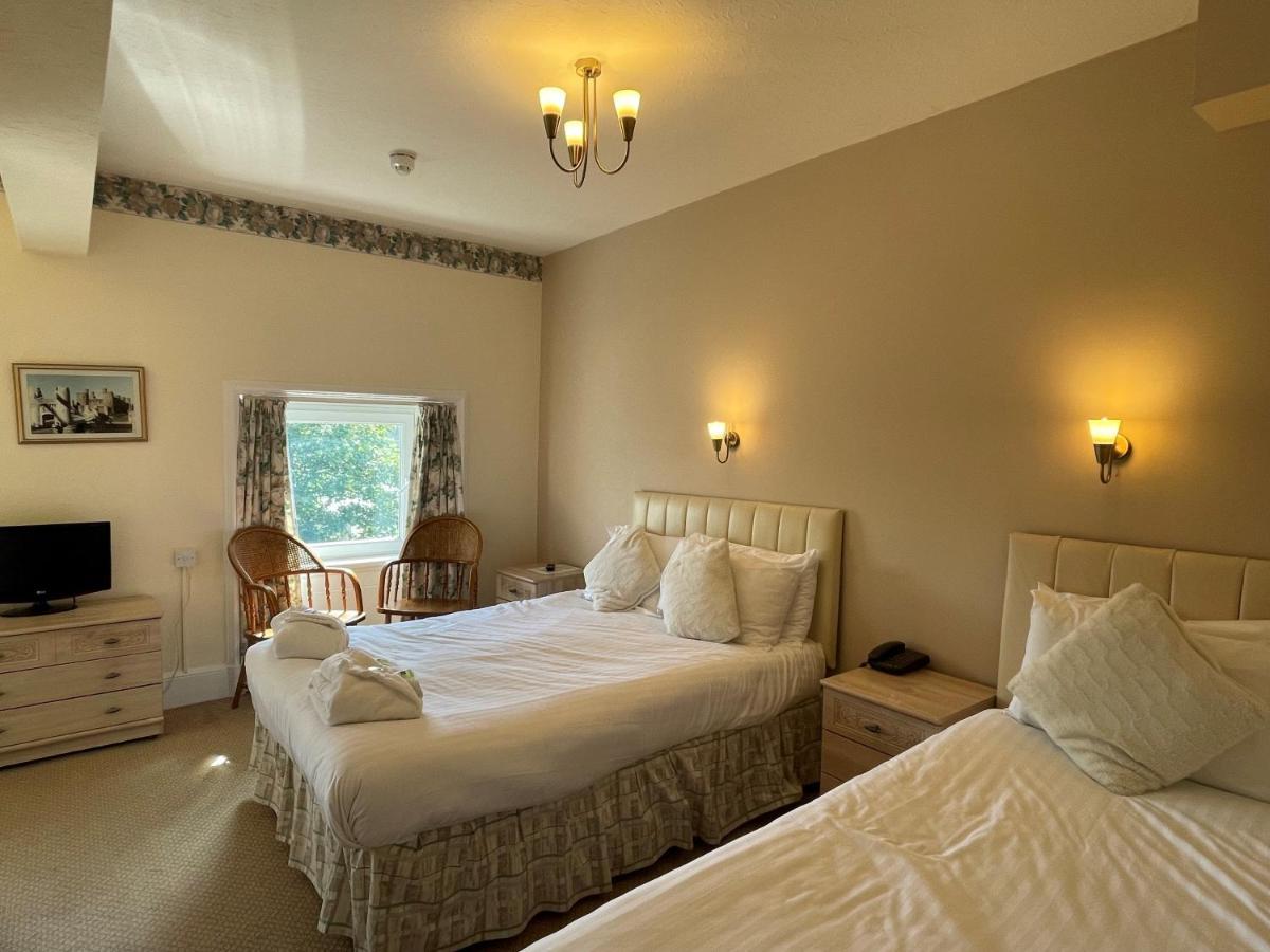 St Kilda Hotel Llandudno Bagian luar foto