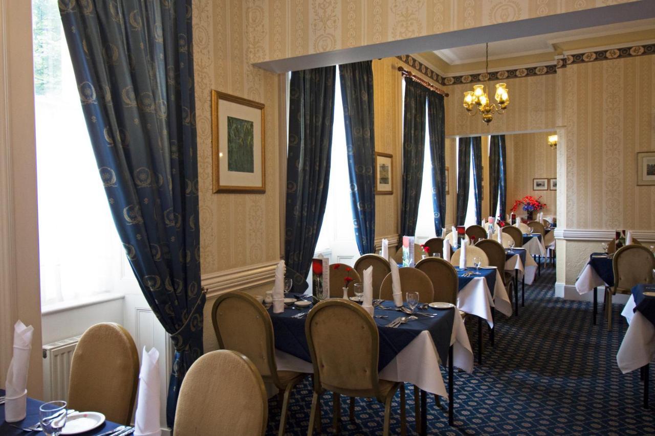 St Kilda Hotel Llandudno Bagian luar foto