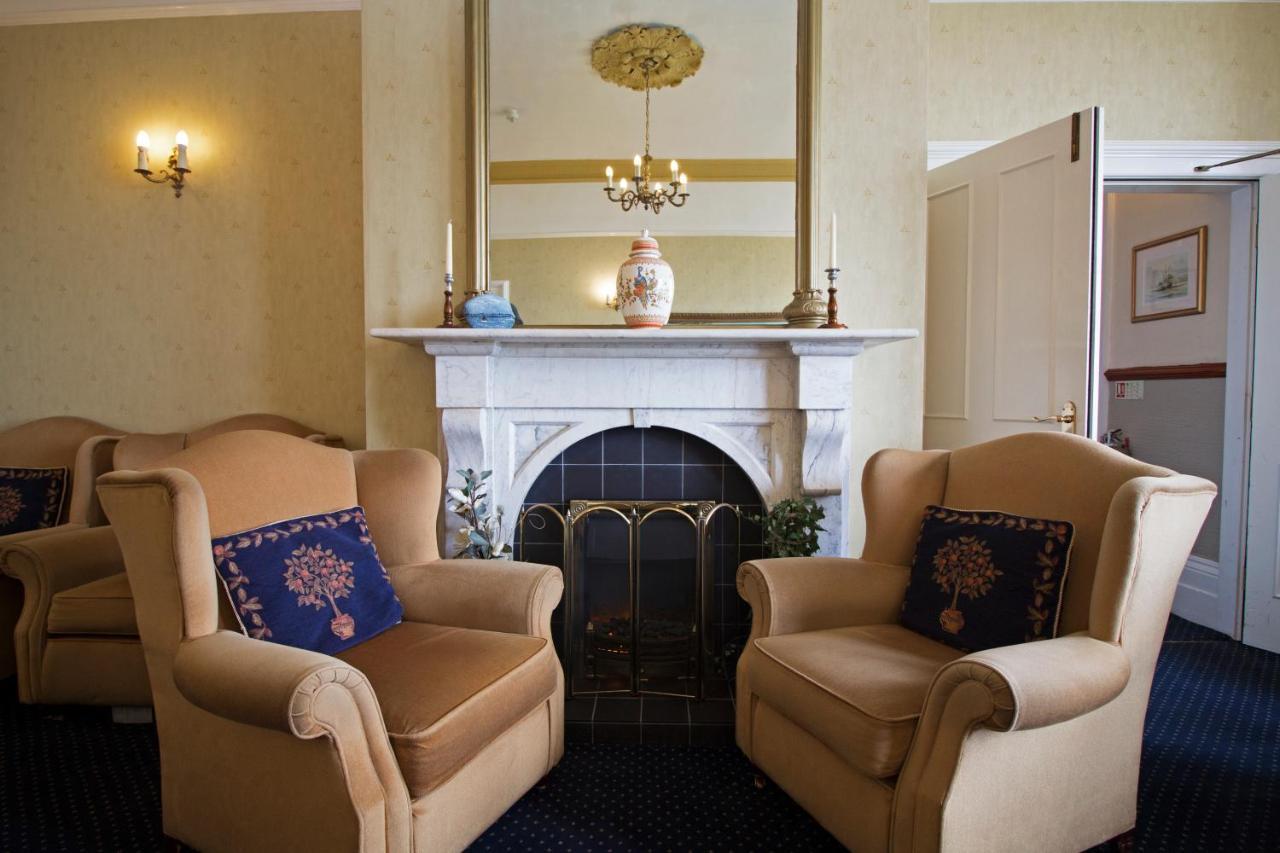 St Kilda Hotel Llandudno Bagian luar foto
