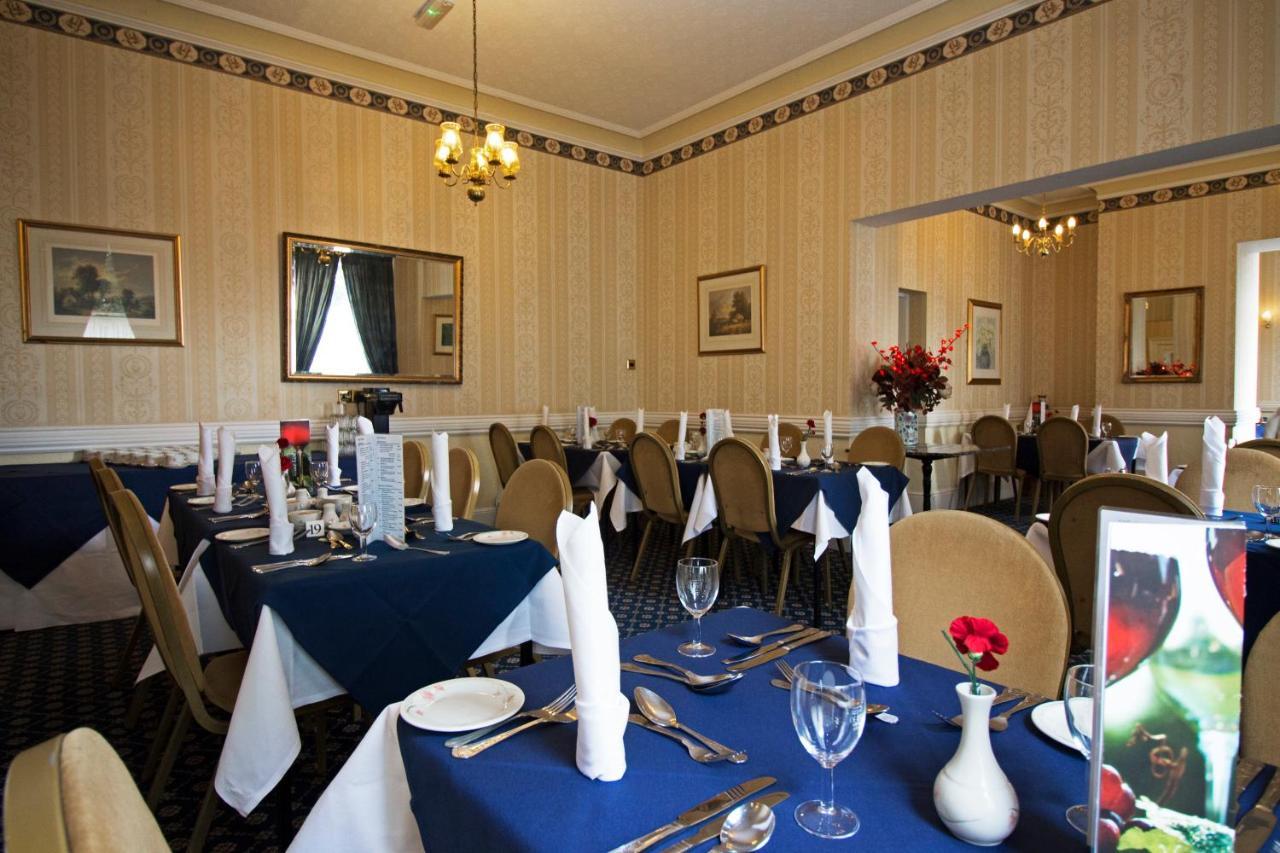 St Kilda Hotel Llandudno Bagian luar foto