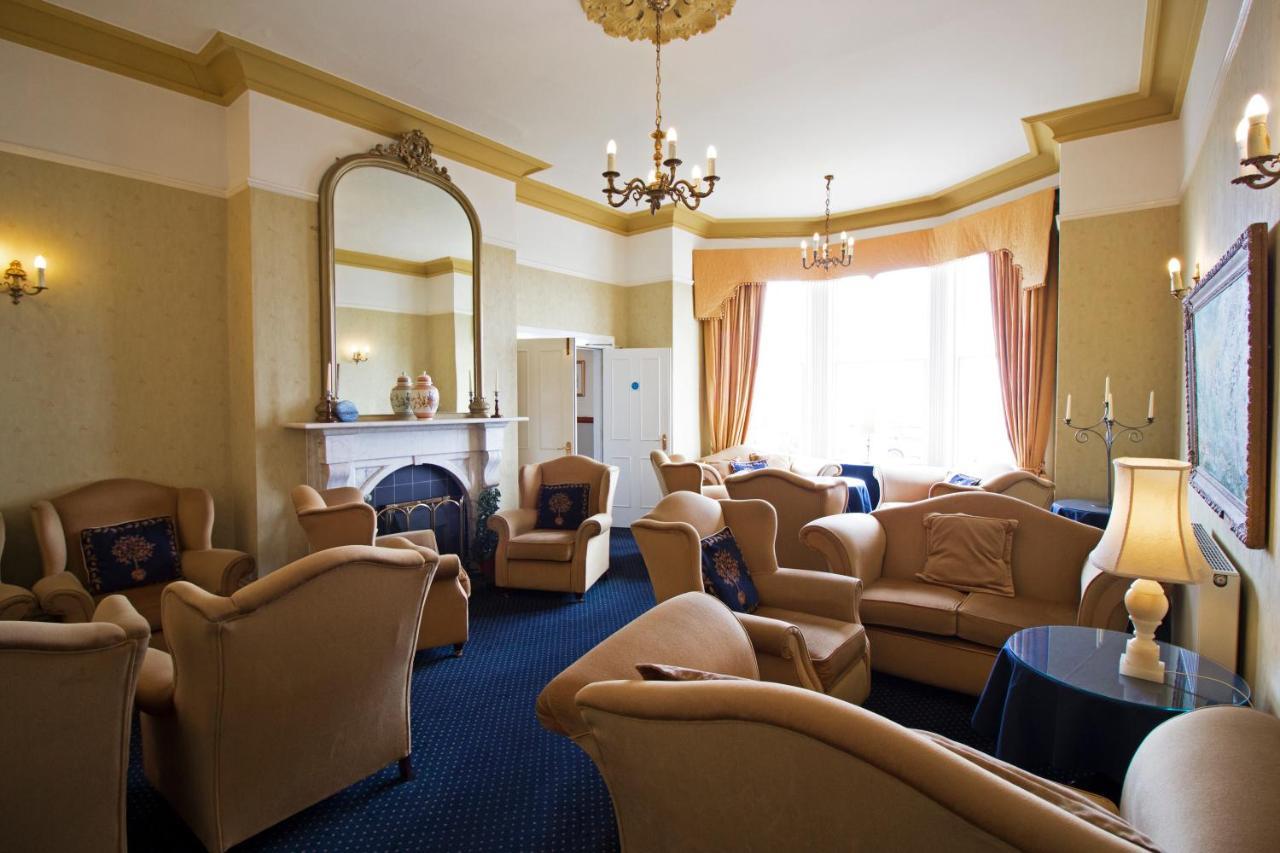 St Kilda Hotel Llandudno Bagian luar foto