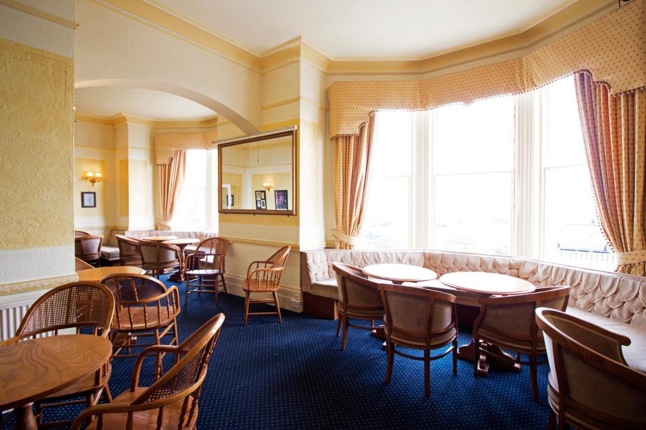 St Kilda Hotel Llandudno Bagian luar foto