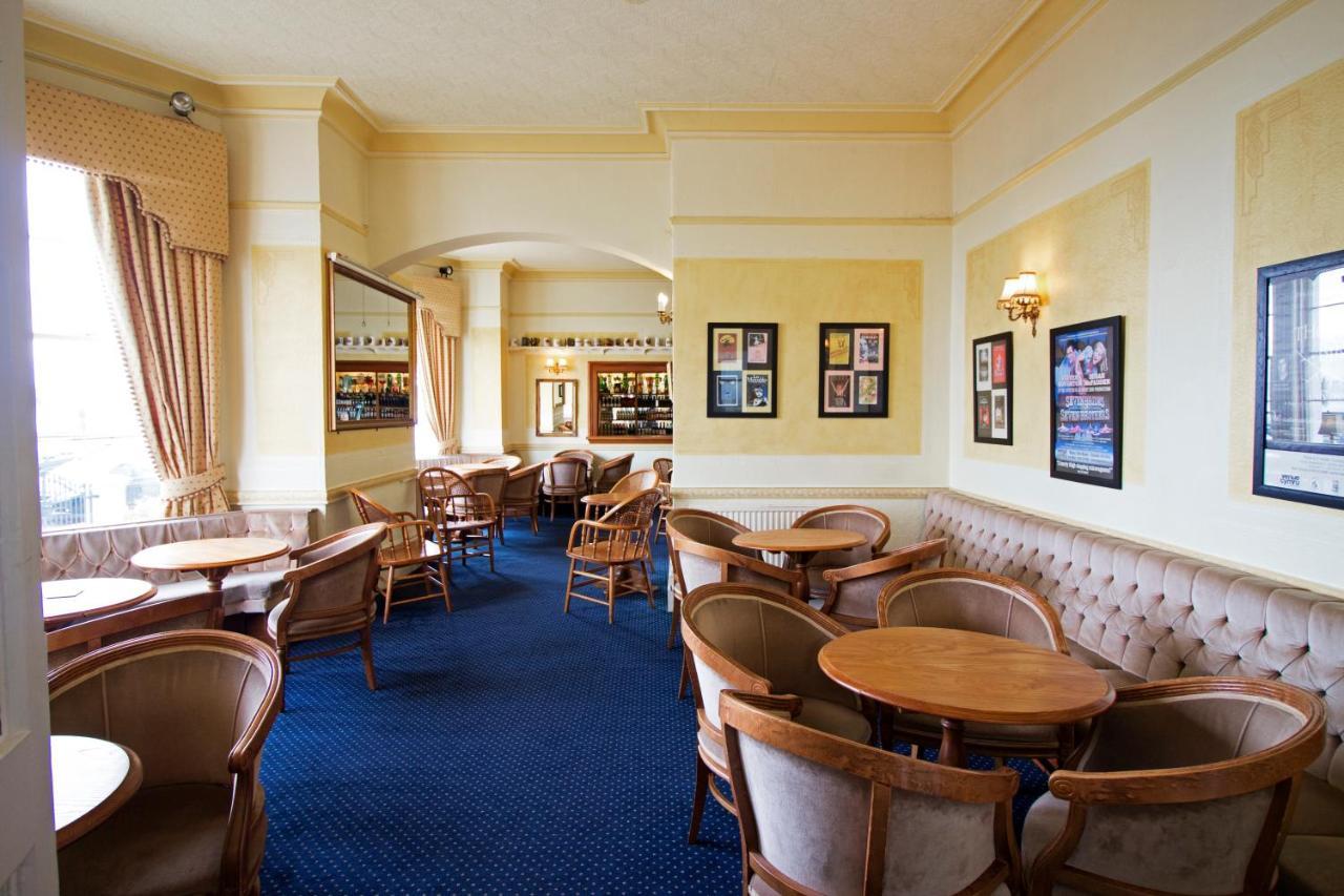 St Kilda Hotel Llandudno Bagian luar foto