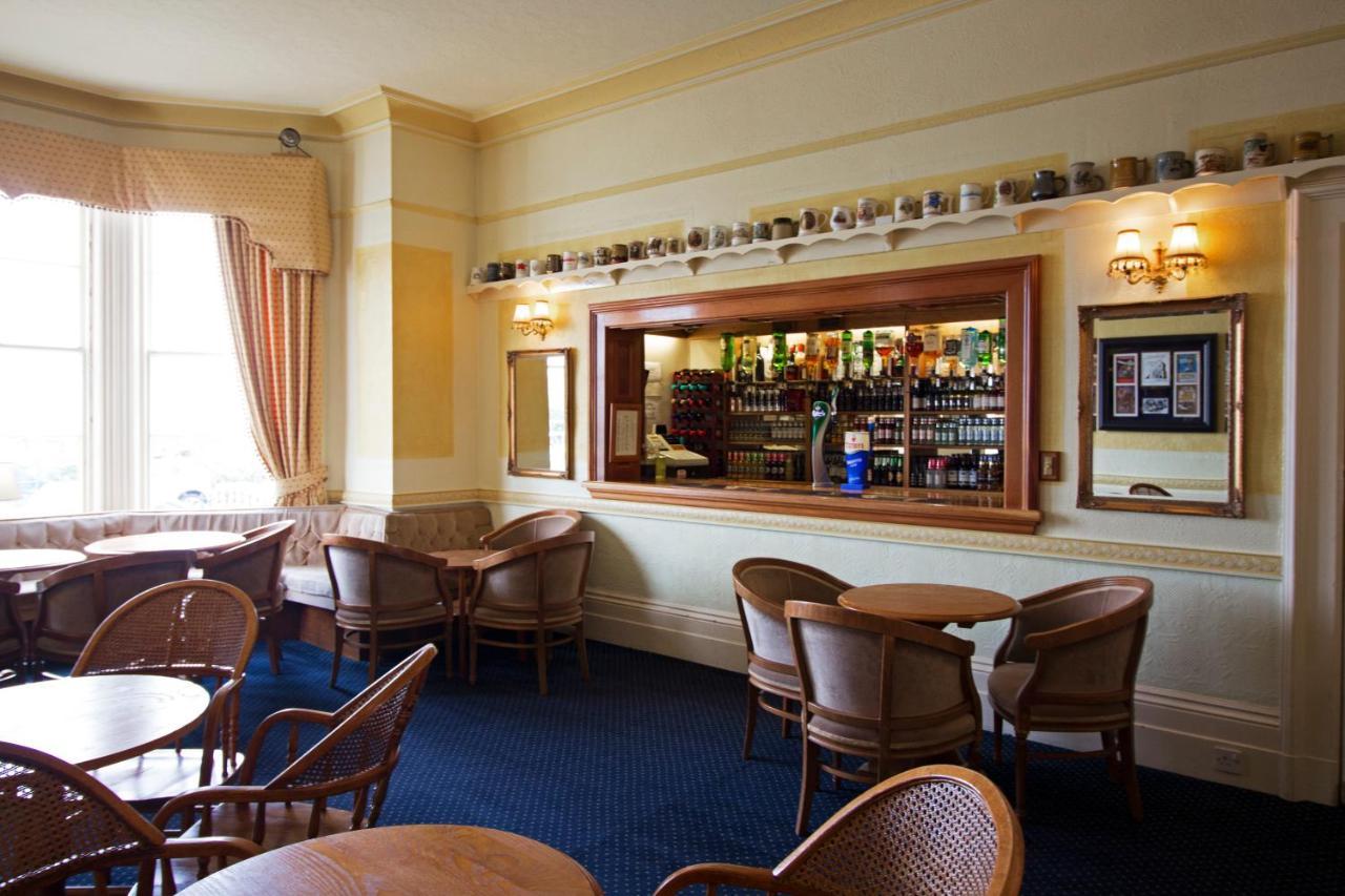 St Kilda Hotel Llandudno Bagian luar foto