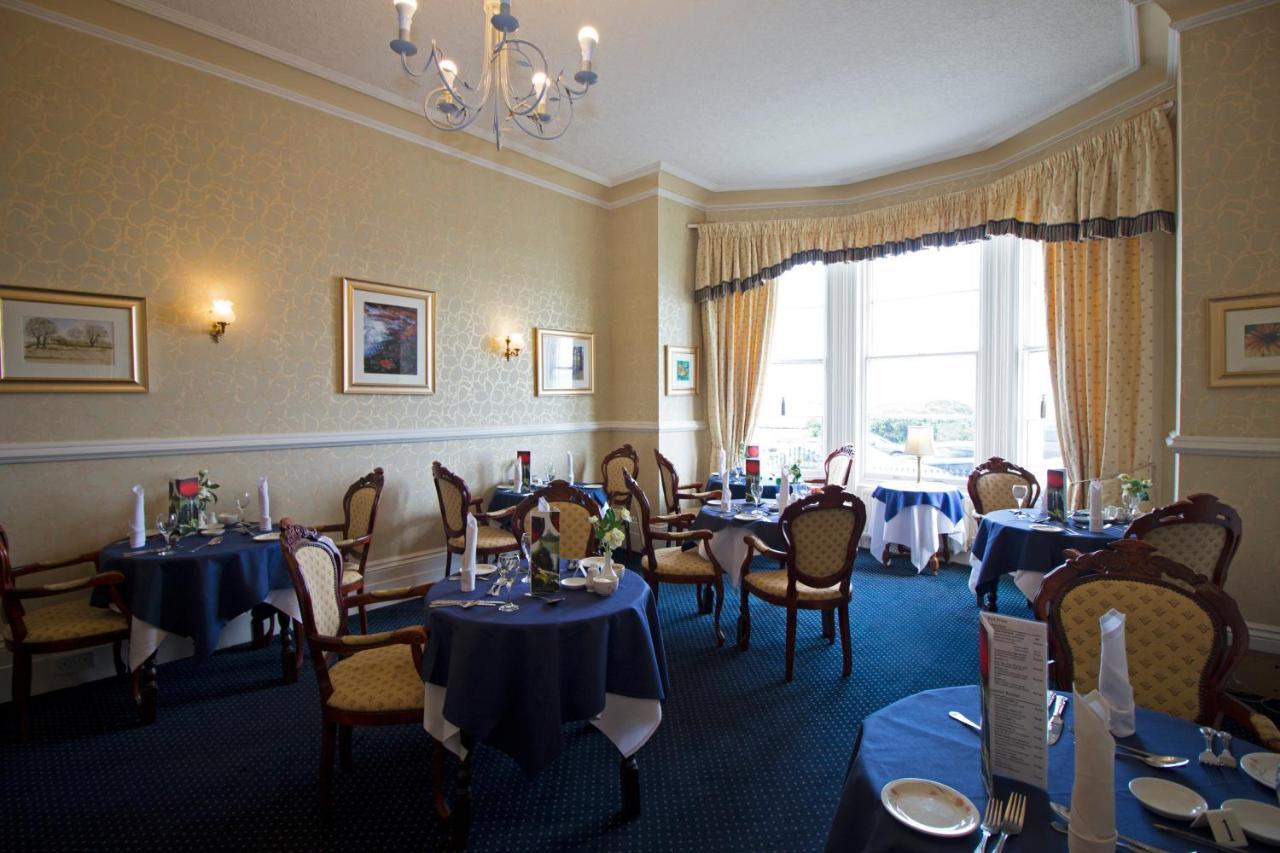 St Kilda Hotel Llandudno Bagian luar foto